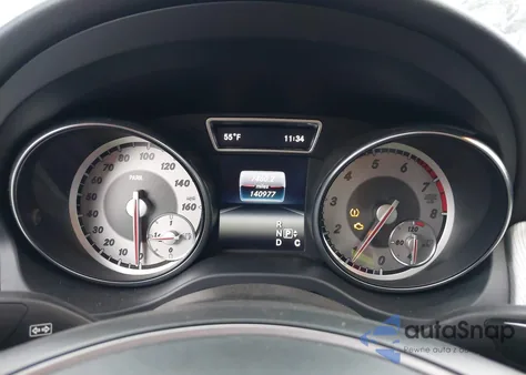 2016 Mercedes-Benz Cla 250 4Matic from USA, damaged, VIN WDDSJ4GB2GN372656